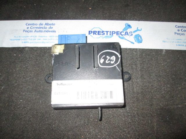 Módulo / leitor de navegação do GPS CITROËN C5 I (DC_)