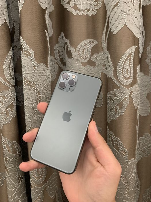 iPhone 11 Pro, 256 GB, Neverlock, Гарантия 3 месяца!