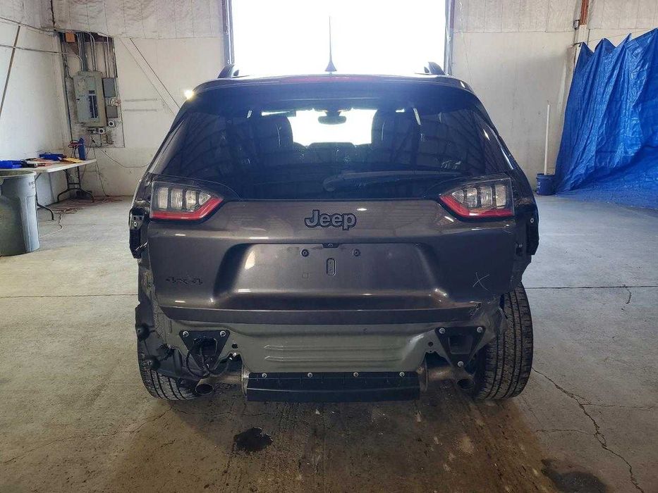 Jeep Cherokee Limited 2019