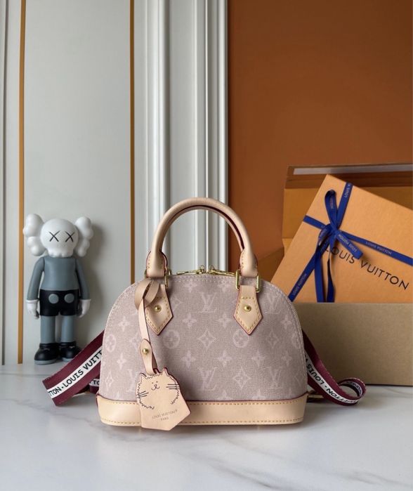Louis Vuitton Alma BB