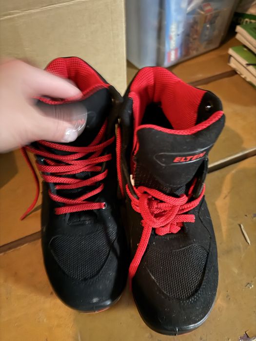 Buty robocze eltern 42 nowe