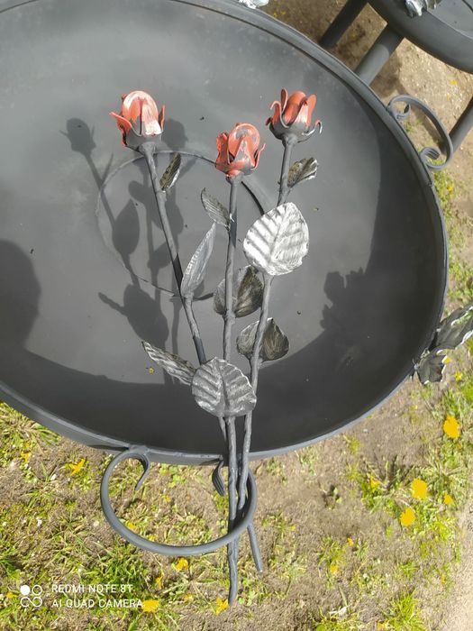 Ognisko- palenisko -grill