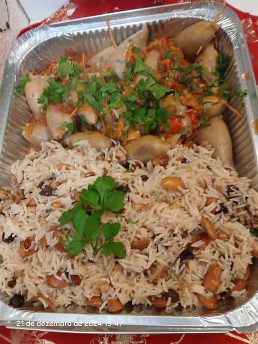 Salgados,bolos,refeições