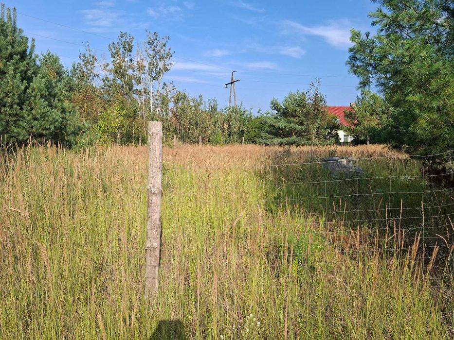 Działka w Łęgach na sprzedaż - Widok 3