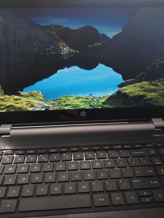 laptop hp protectsmart HP Pavilion 15-n065sw