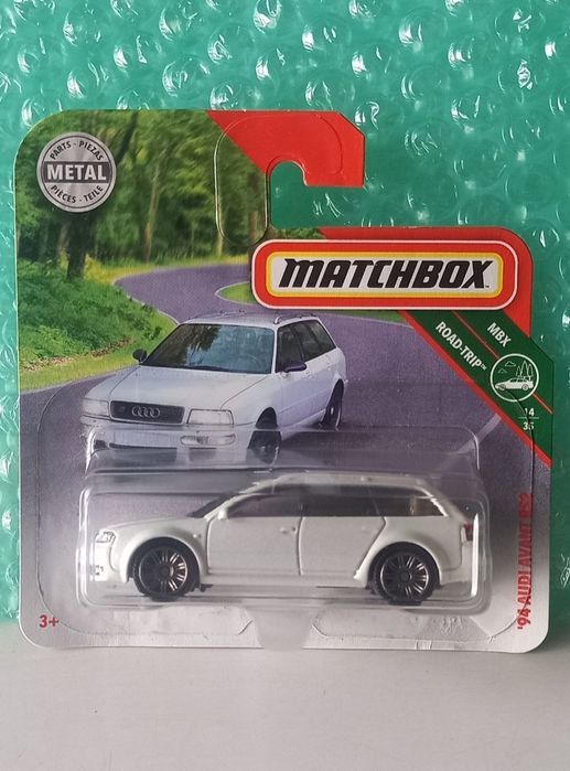 02 audi RS 6 Avant matchbox