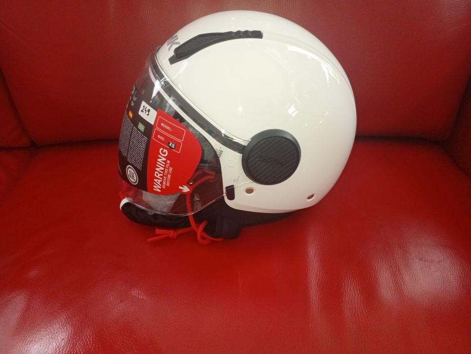 Kask motocyklowy SMK od S-2XL