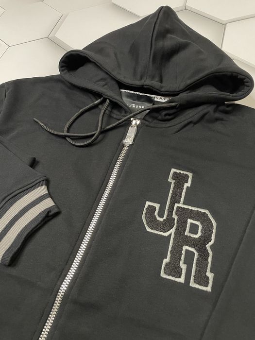 Кофта на замку John Richmond