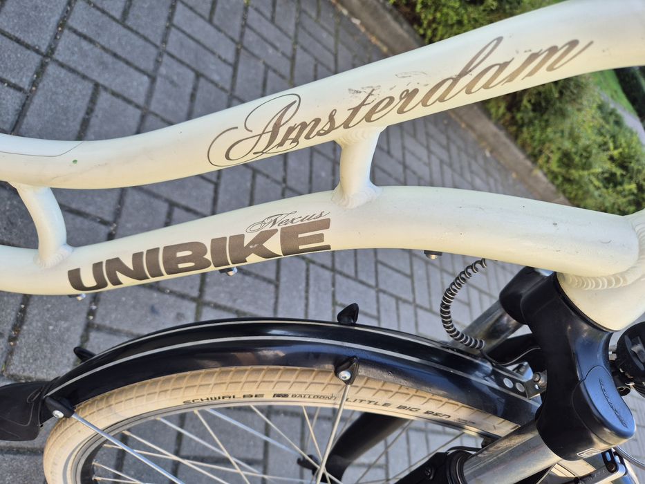 Rower unibike amsterdam 8c