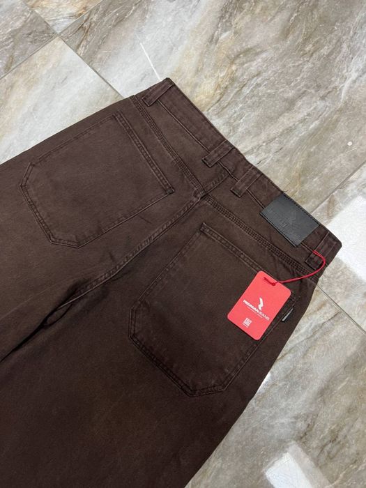 Нові широкі джинси BAGGY rap jeans широкие джинсы Jaded London type