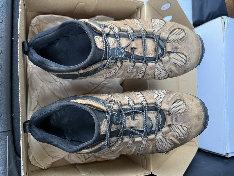 Tenis Merrel Chameleon 45