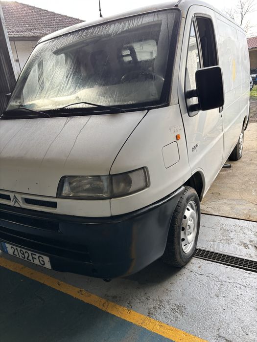 Cintroen Jumper usada