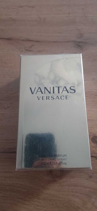 Versace vanitas 100ml Oryginalny UNIKAT