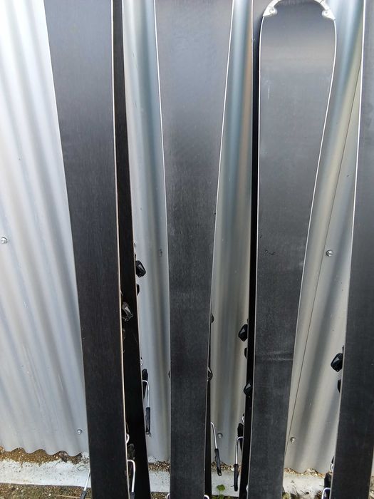 Narty Atomic X5 model 2024 narty od 147-175cm Narty Woliborz