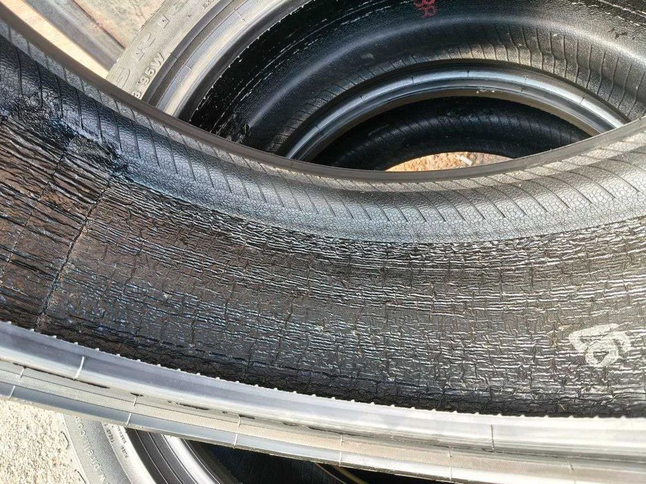 Pirelli Cinturatto P7 225/45r18 95W Extra Load 4шт, пара 5,5мм пара 6,7мм, ЛЕТО. Привезены из Германии