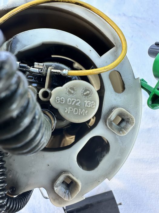 Bomba gasoleo para Audi A4 B6 TDI