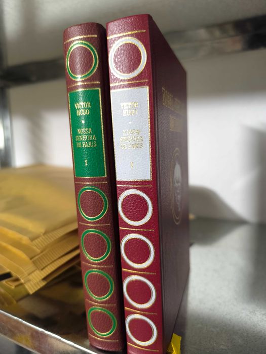 Nossa Senhora de Paris (Notre-Dame de Paris) — Victor Hugo