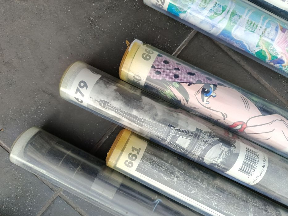 Fototapety różne rozmiary