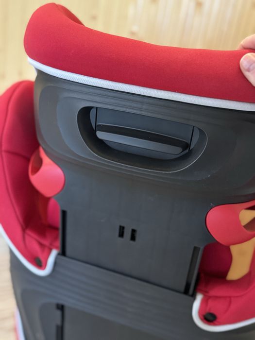 Автокрісло Cybex Solution B-Fix