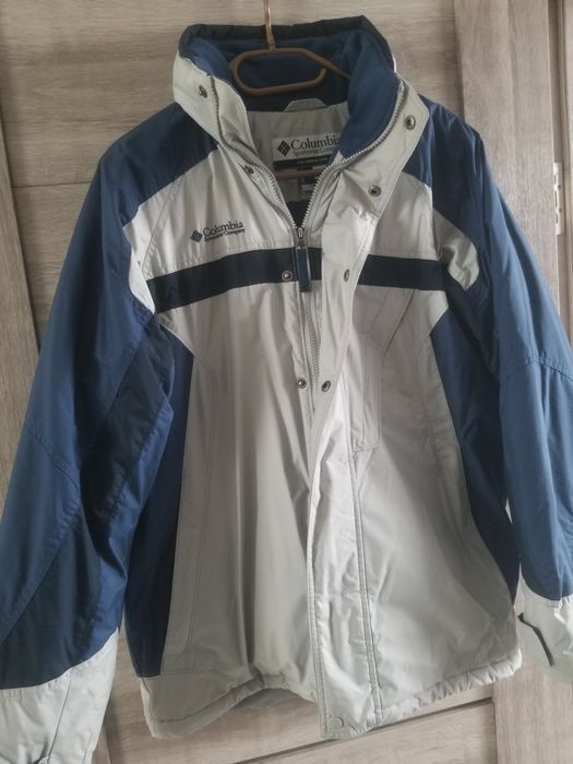 Columbia sportswear man гiрнолижна куртка