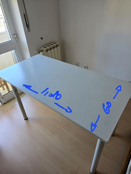 Bancadas de trabalho