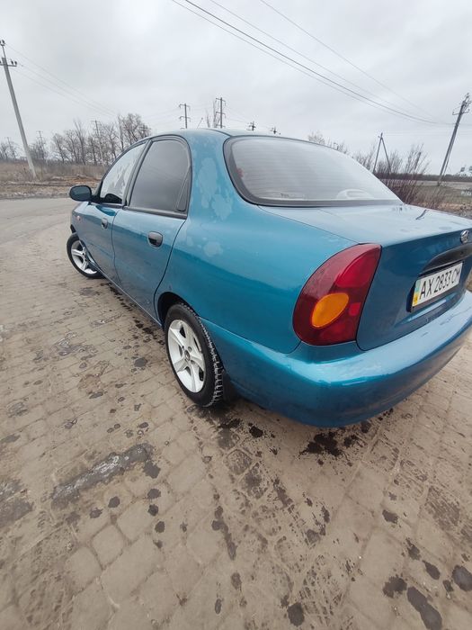 Продам Ланос на полном ходу