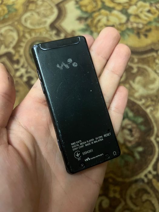 Sony Walkman NWZ-E473 mp3 плеер