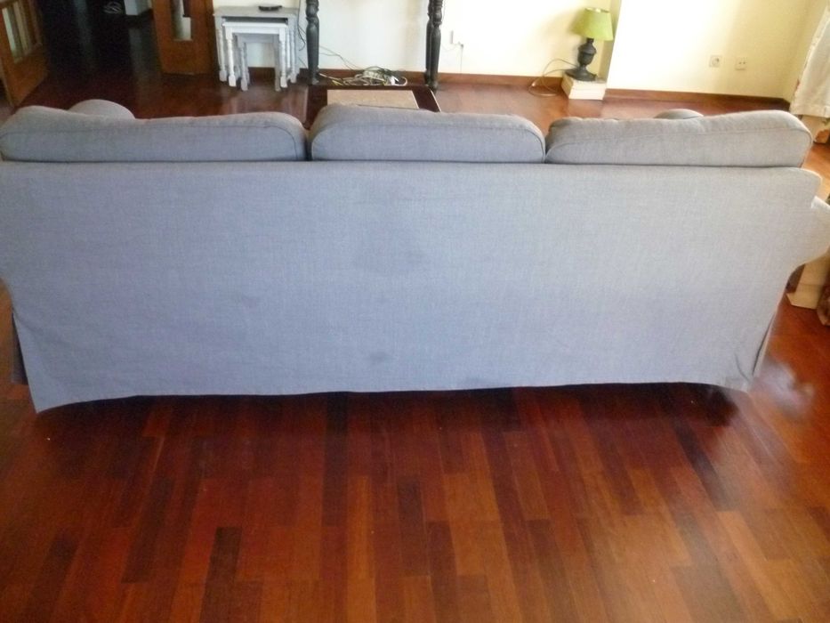 Sofa Ikea Ektorp 3 lugares