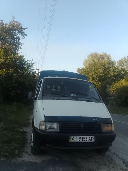 Продам 2 газелькі