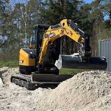 Послуги міні екскаватора