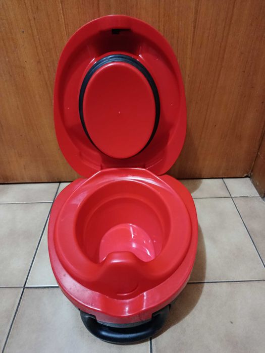 Pote bebê e criança
