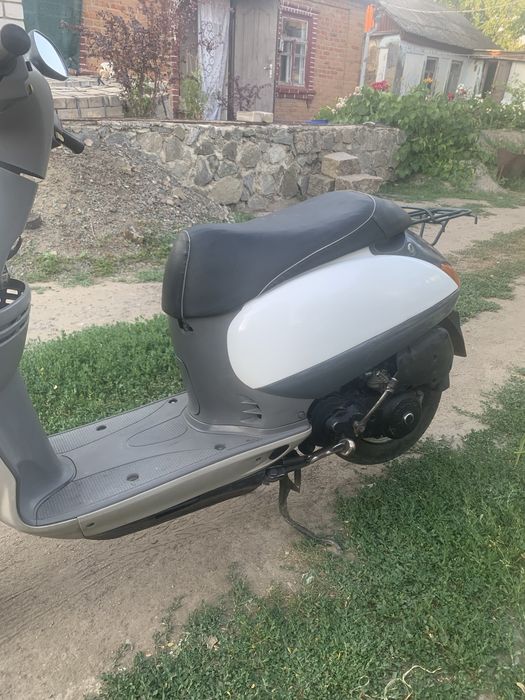 Скутер honda tact 51