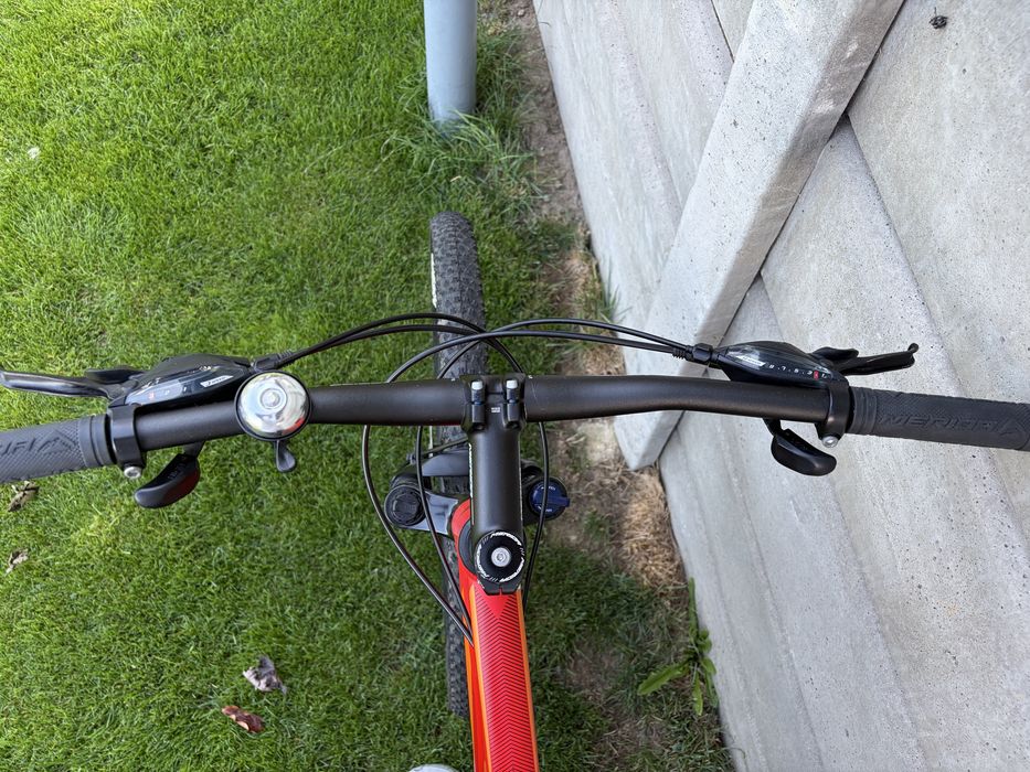 Rower MTB Merida  big nine 40