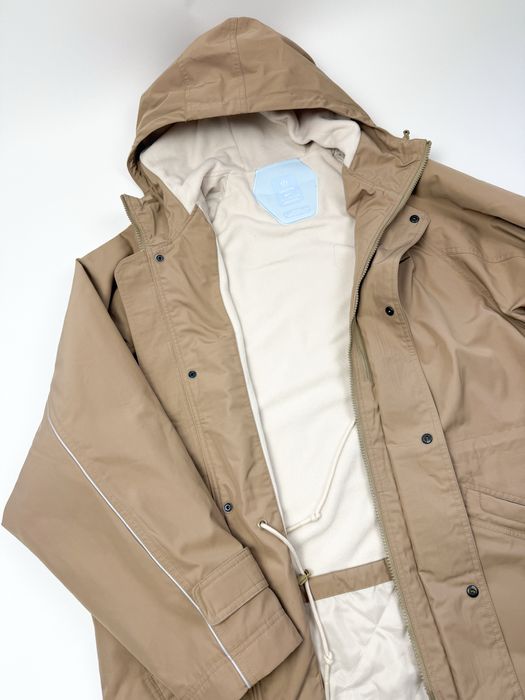 Оригінал! Пальто Nike X Nocta (бежеве) (M) Нове з бірками!