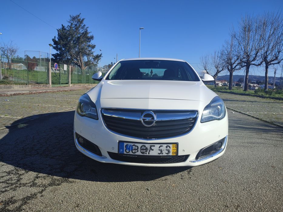 Opel Insignia 2.0 CDTI