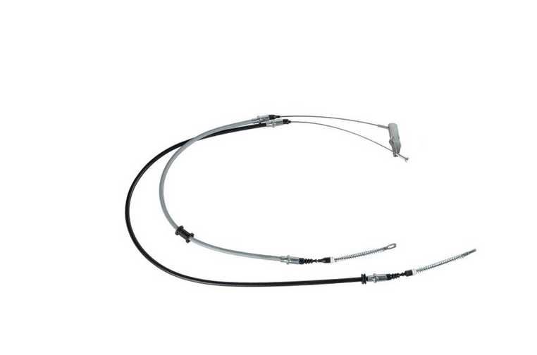 Трос тормоза ручного Опель Кадет Вектра Омега трос ручника астра корса