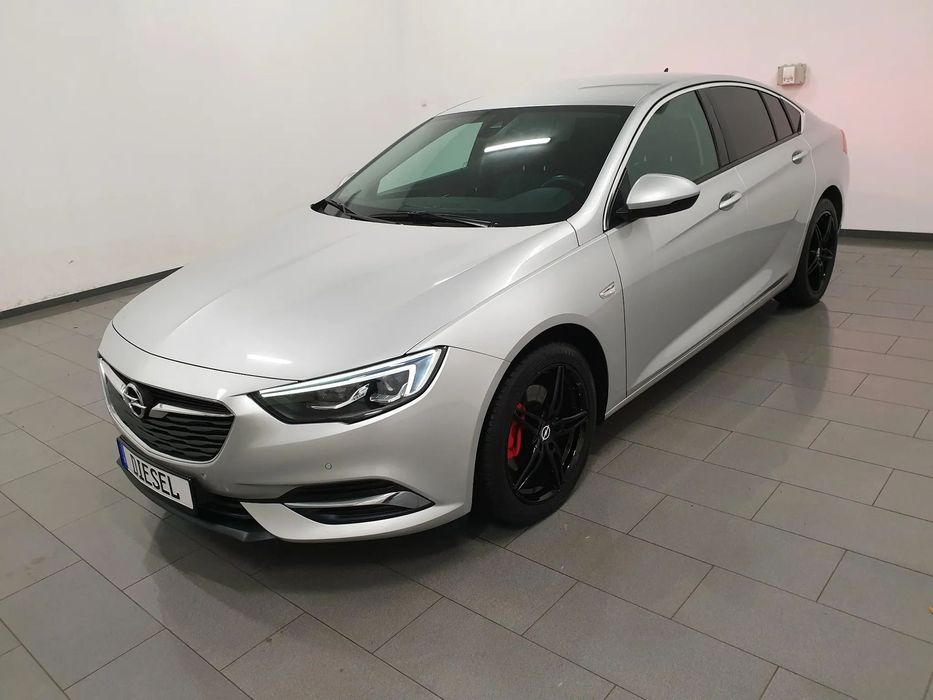 Opel Insignia FV23% 170KM 4X4 Innovation Hatchback MATRIX BiLED Convers Navi FULL Gw