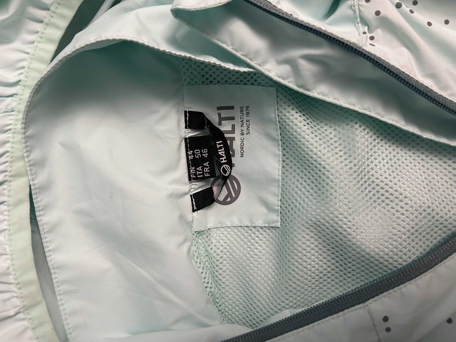 куртка HALTI нова вітровка