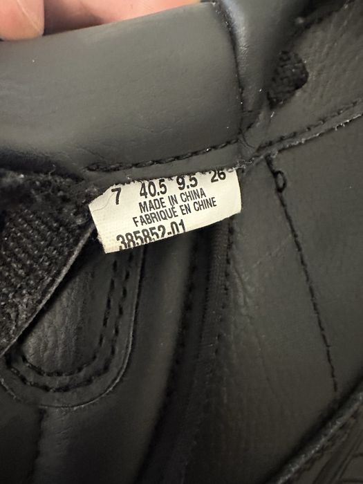 Зимові черевики PUMA