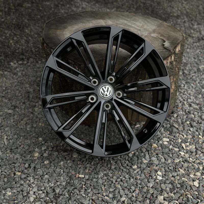 Нові диски R18 5x112 Volkswagen Passat Jetta Golf Skoda Kodiaq Superb ...