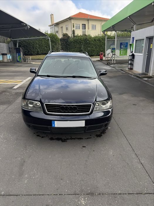 Audi A6 Avant