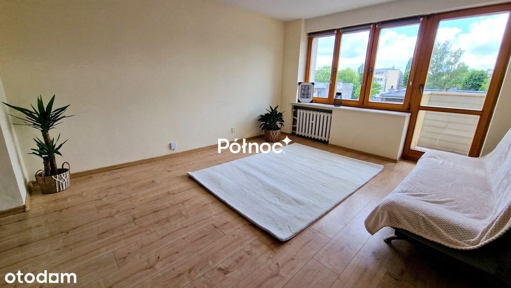 2-pokojowe mieszkanie 51,5m² w super lokalizacji! - Widok 4
