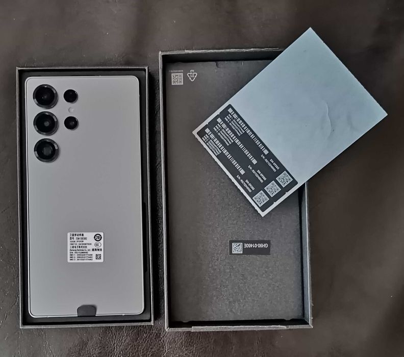 Samsung S25 Ultra 12 GB+512 GB, SEM ESTREAR