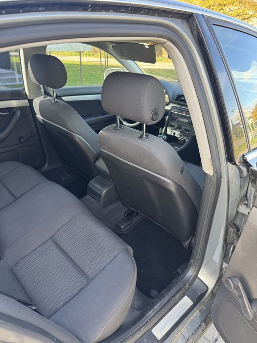 Audi A4 B7 1.8T