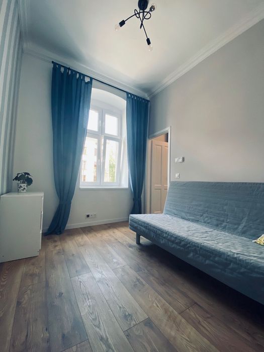 Mieszkanie 2 pokojowe, centrum Katowic, bez prowizji - More