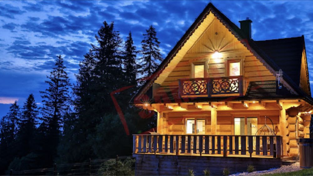 Wynajmę Domek w Gliczarowie Górnym Słoneczny Wierch