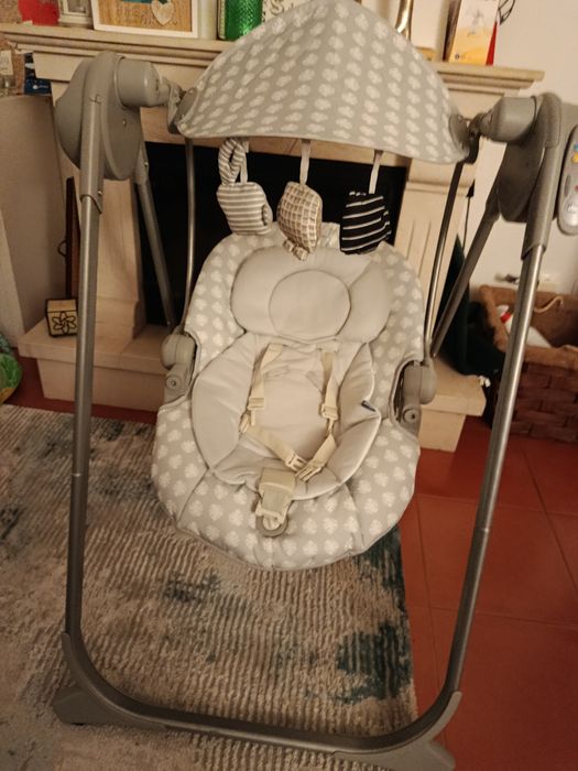 Espreguiçadeira eléctrica Chicco