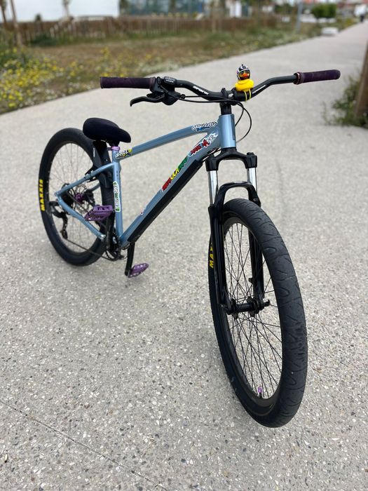 bicicleta  roda 27.5