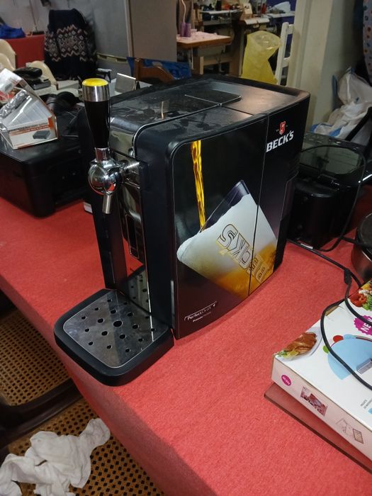 Maquina cerveja  philips