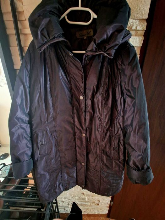 Kurtka damska duży rozmiar